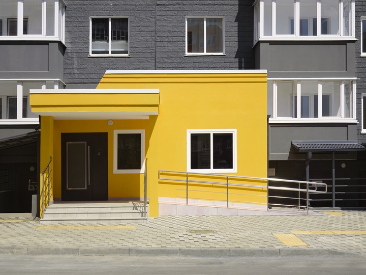 Sprzątanie wspólnot mieszkaniowych w Krakowie.